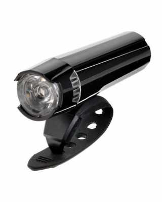 Фара передня X-Light JY-7063 0.5W 1xAA чорний